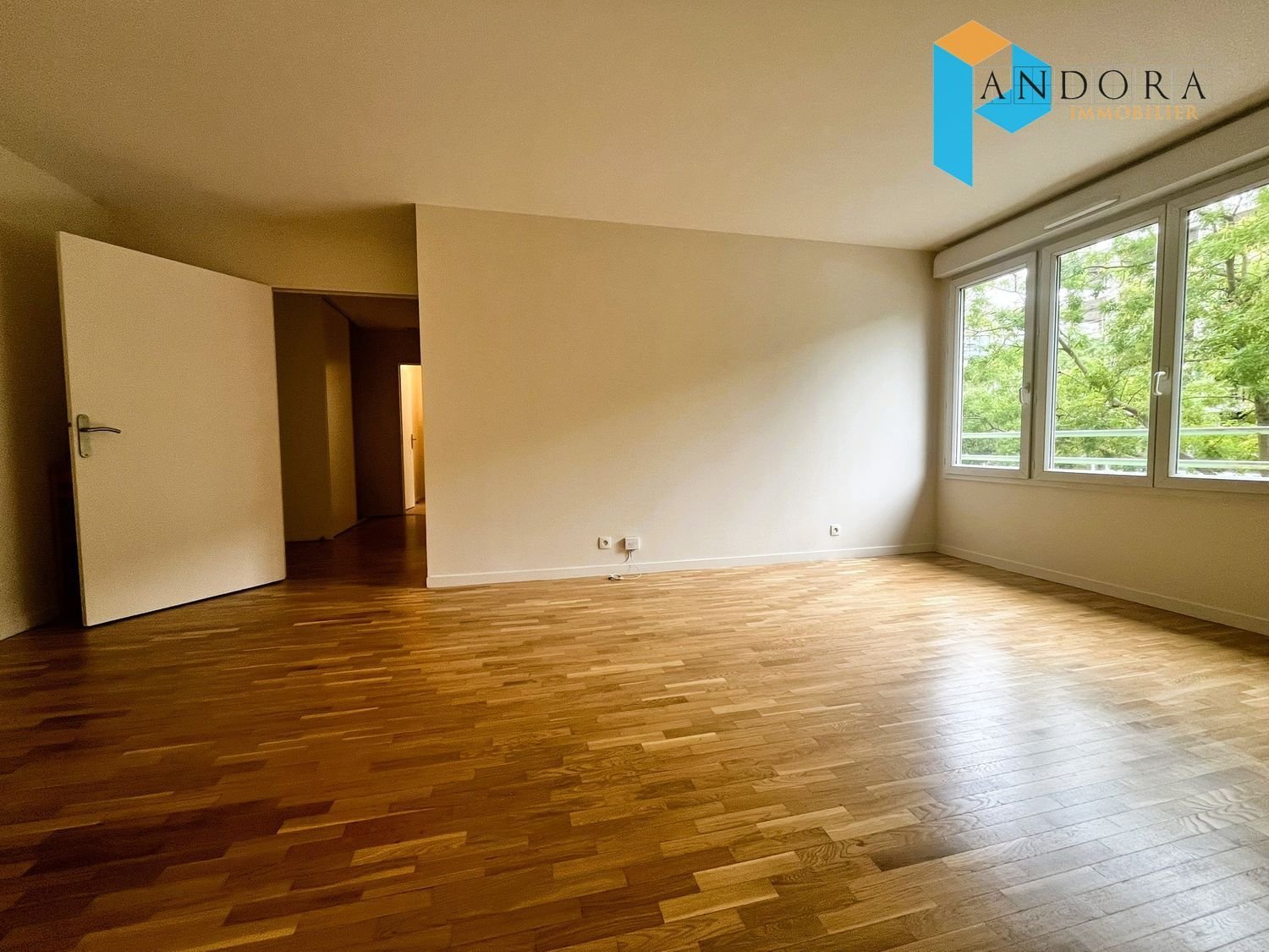 Appartement à louer, 67m², Issy-les-Moulineaux