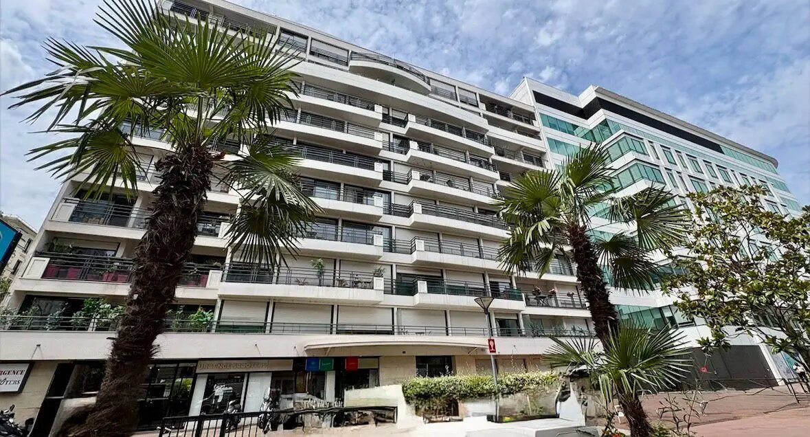 Appartement à vendre, 91m², Levallois-Perret