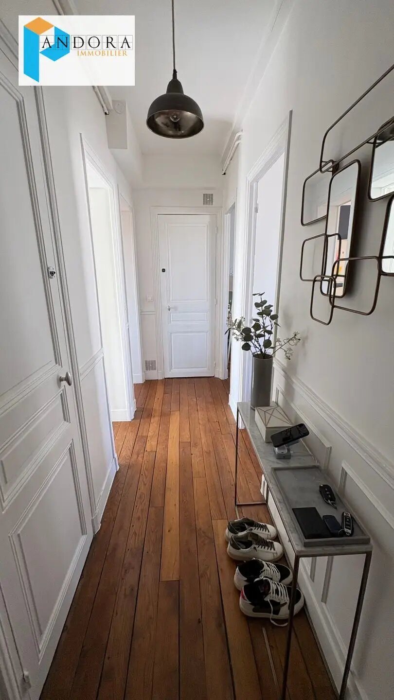 Appartement à vendre, 50m², Saint-Mandé