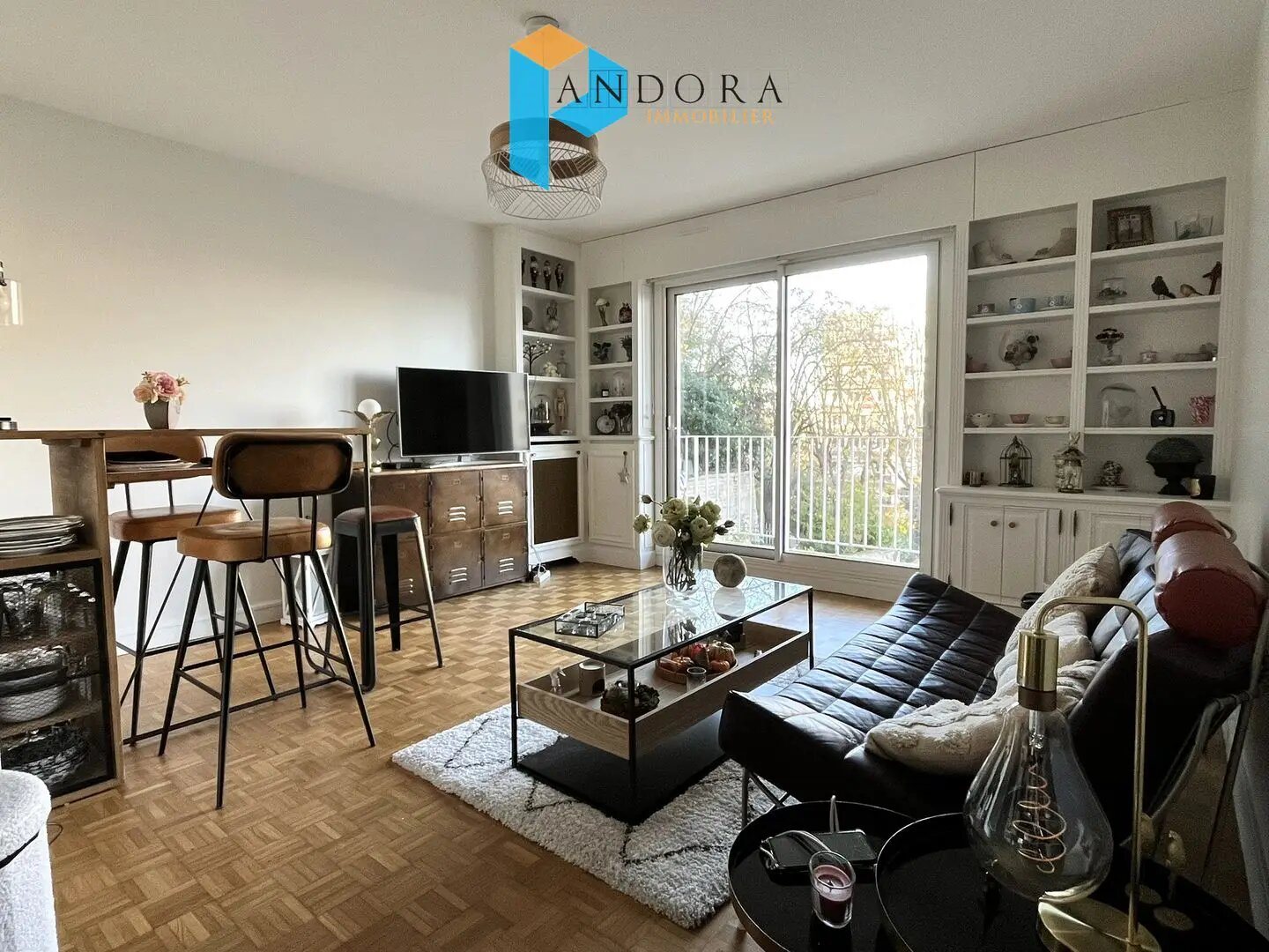 Appartement à vendre, 48m², Saint-Maur-des-Fossés