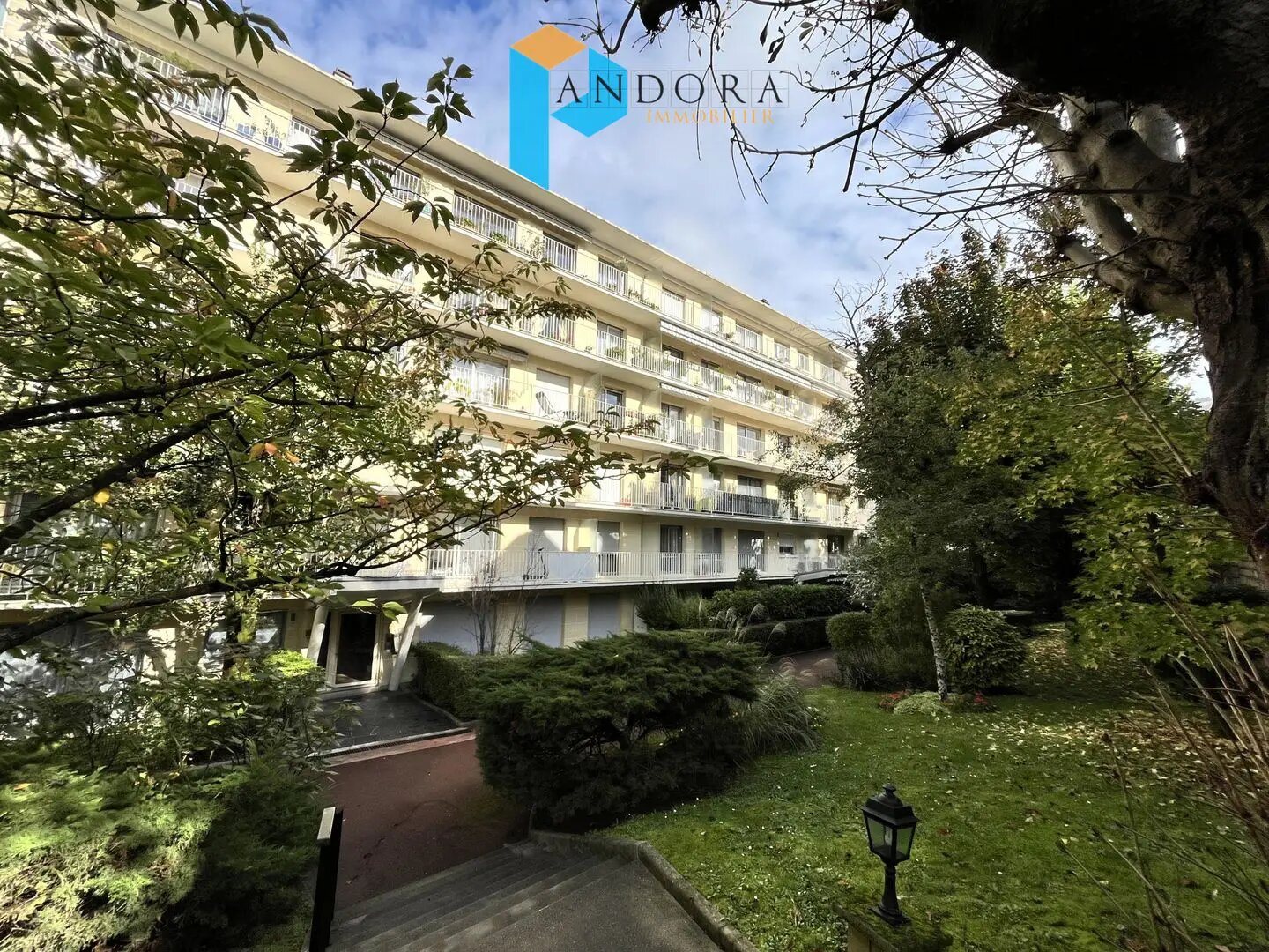 Appartement à vendre, 48m², Saint-Maur-des-Fossés