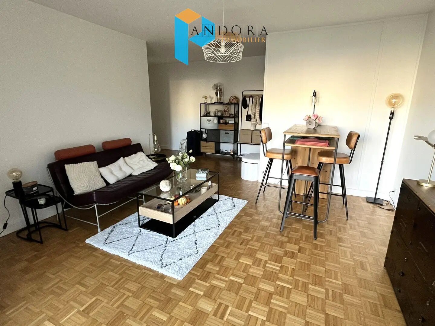 Appartement à vendre, 48m², Saint-Maur-des-Fossés
