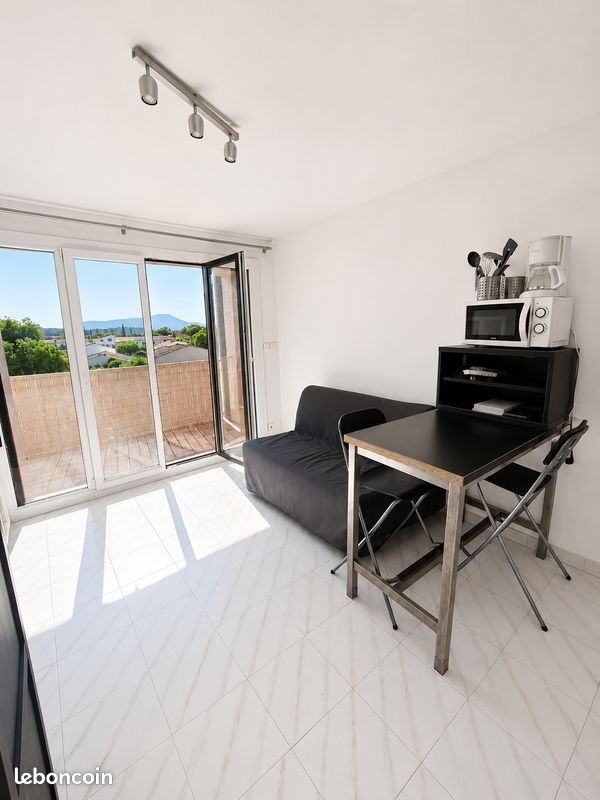 Appartement à vendre, 19m², La Garde