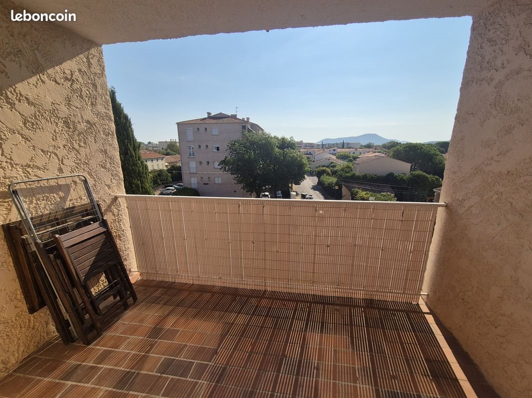 Appartement à vendre, 19m², La Garde