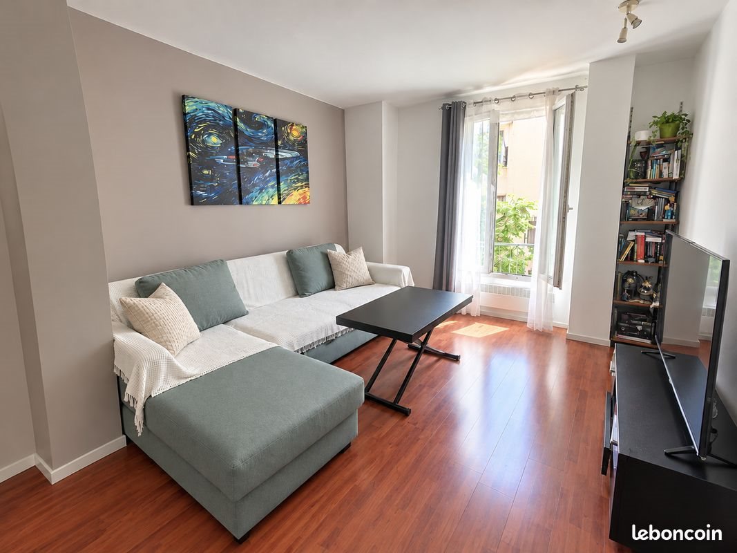 Appartement à vendre, 39m², Toulon