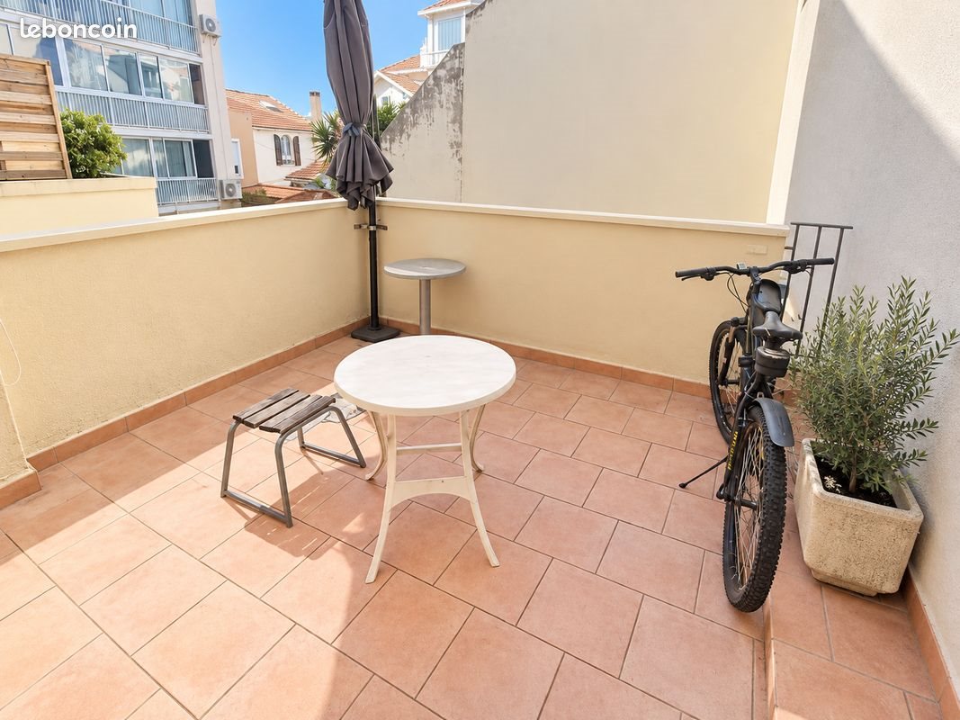 Appartement à vendre, 39m², Toulon