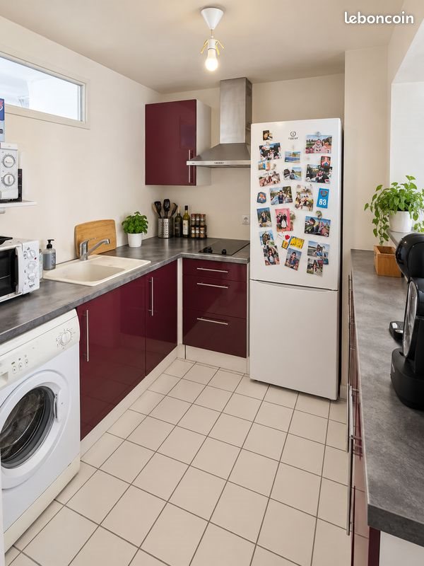 Appartement à vendre, 39m², Toulon