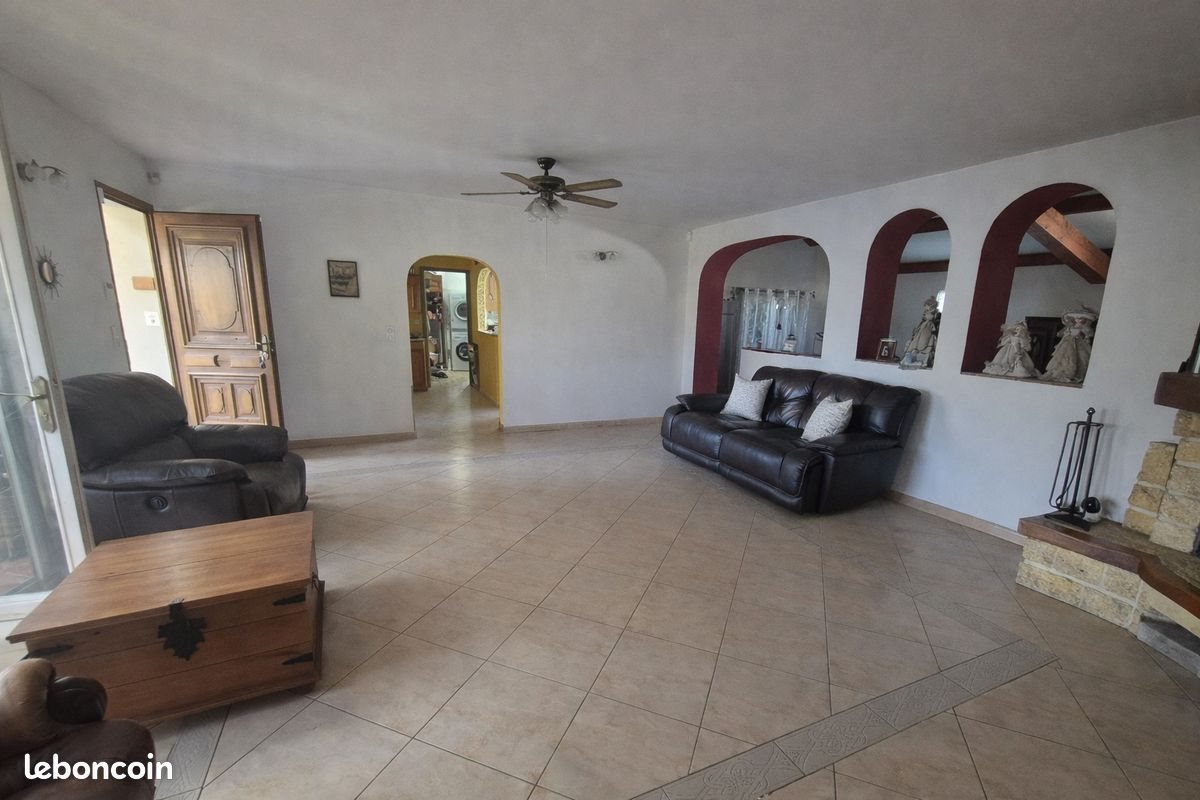 Maison à vendre, 200m², La Farlède