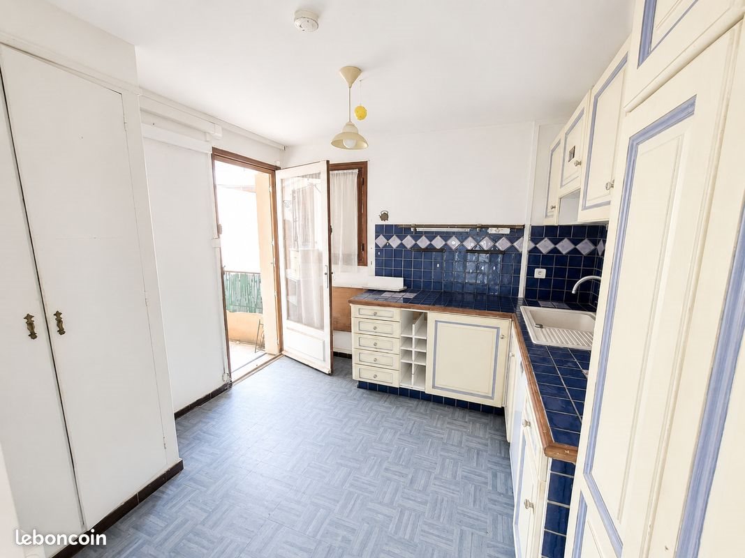 Appartement à vendre, 55m², Sanary-sur-Mer