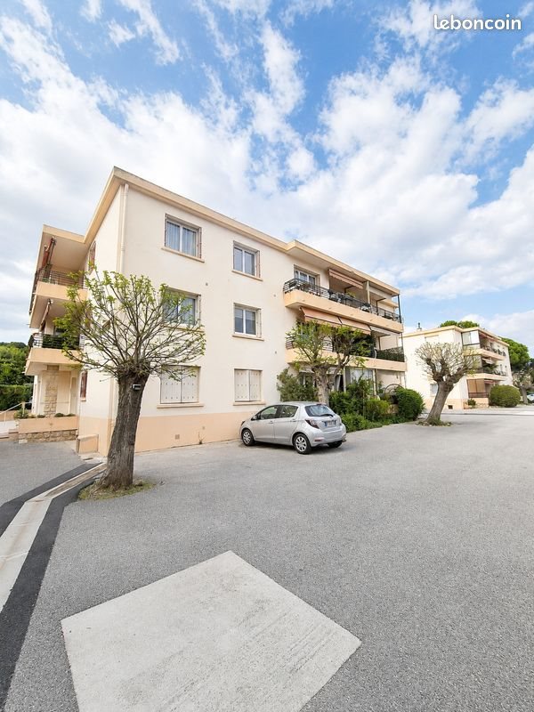 Appartement à vendre, 55m², Sanary-sur-Mer