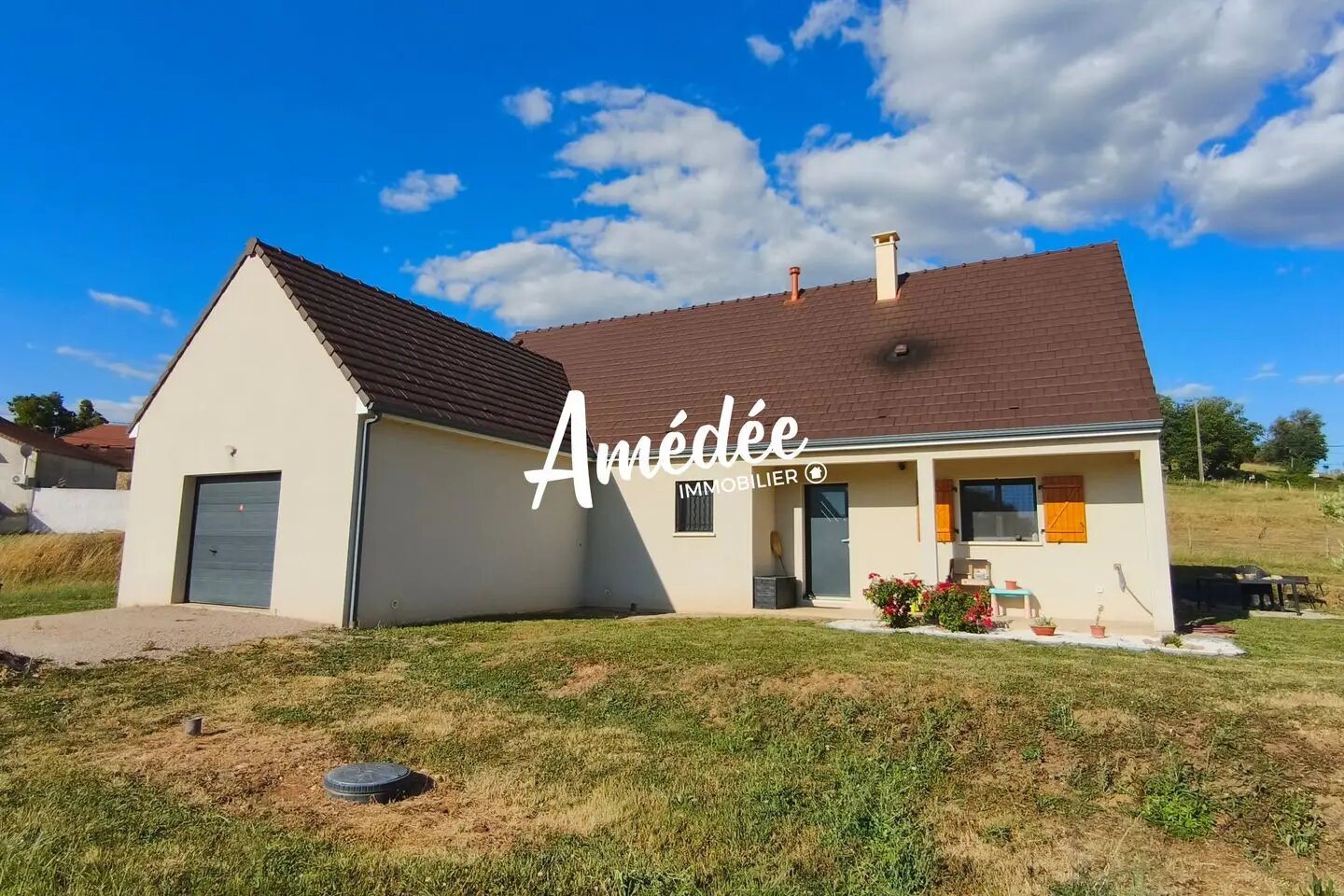 Maison à vendre, 99m², Belmont-Bretenoux