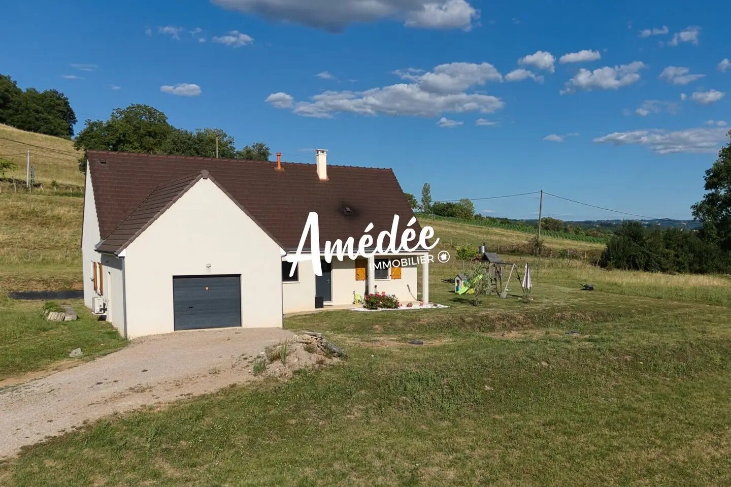 Maison à vendre, 99m², Belmont-Bretenoux