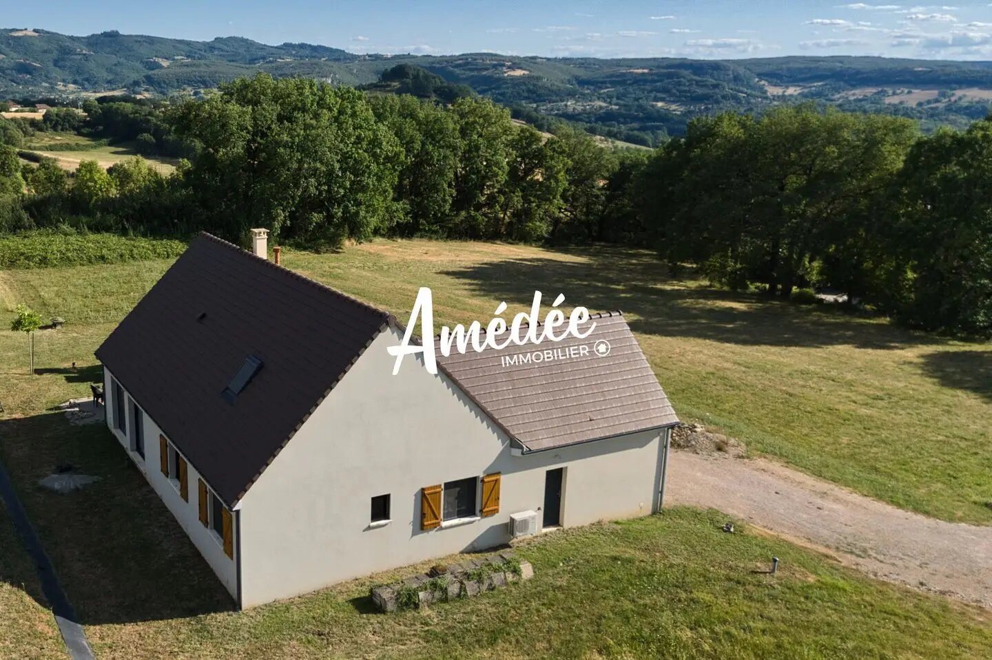 Maison à vendre, 99m², Belmont-Bretenoux