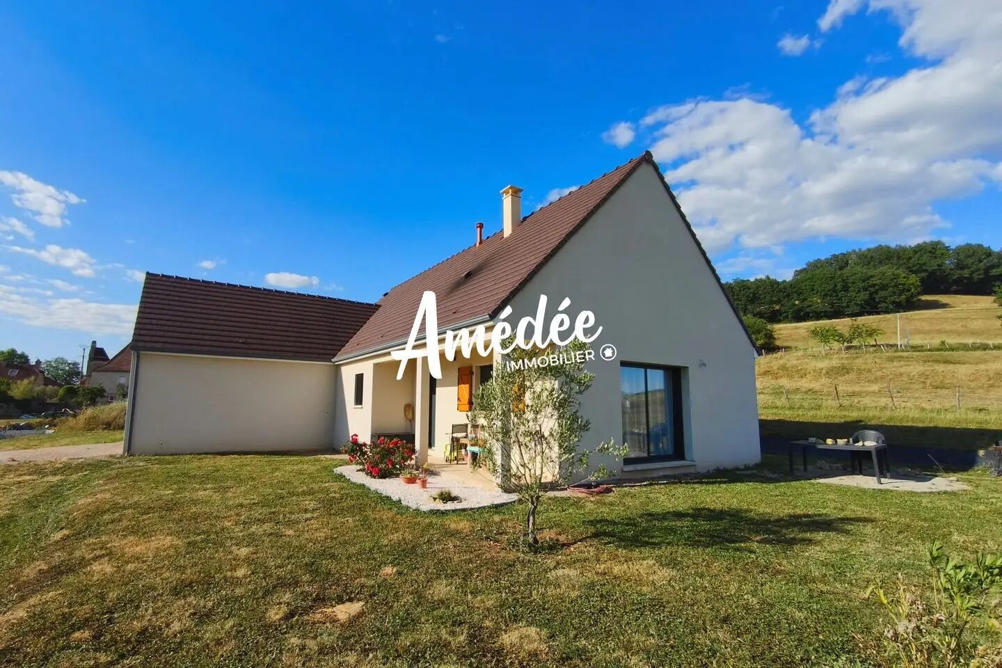 Maison à vendre, 99m², Belmont-Bretenoux