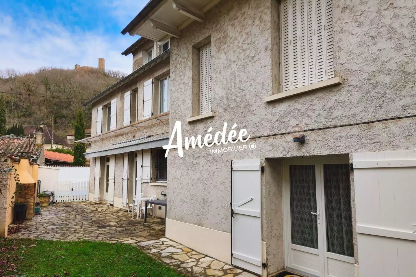 Maison à vendre, 304m², Saint-Céré