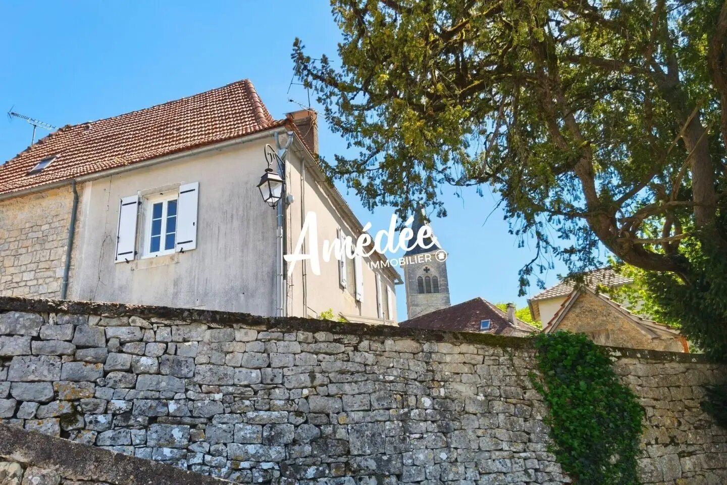 Maison à vendre, 60m², Mayrinhac-Lentour