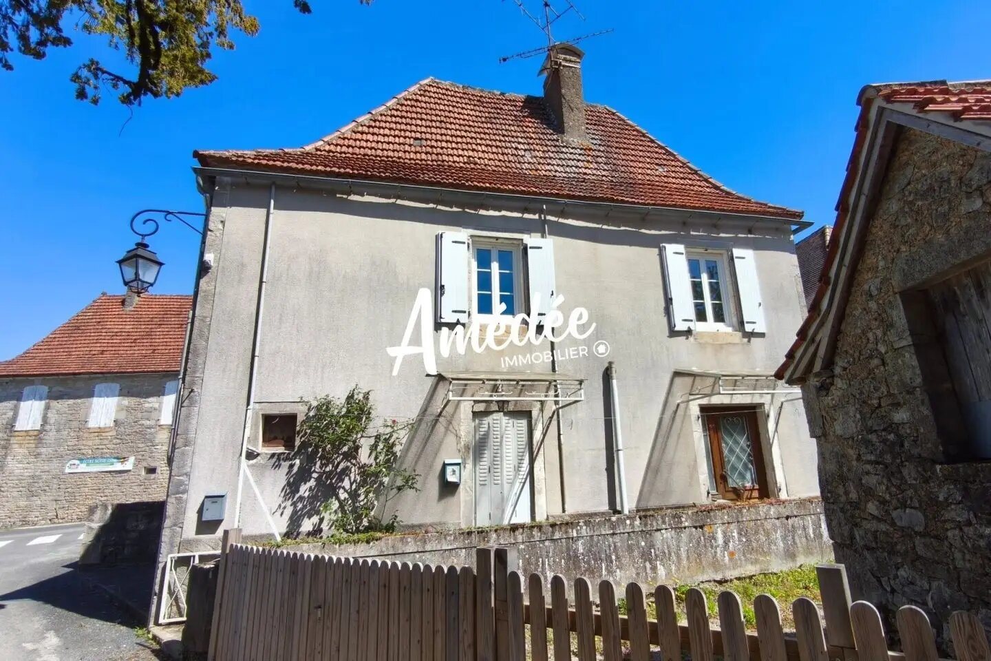 Maison à vendre, 60m², Mayrinhac-Lentour