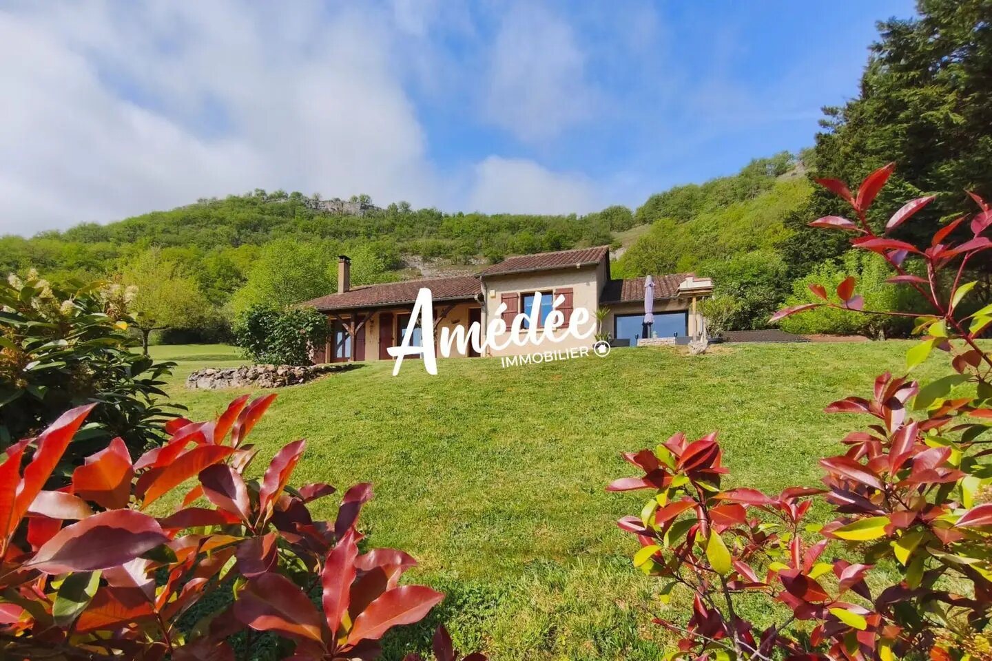 Maison à vendre, 112m², Autoire