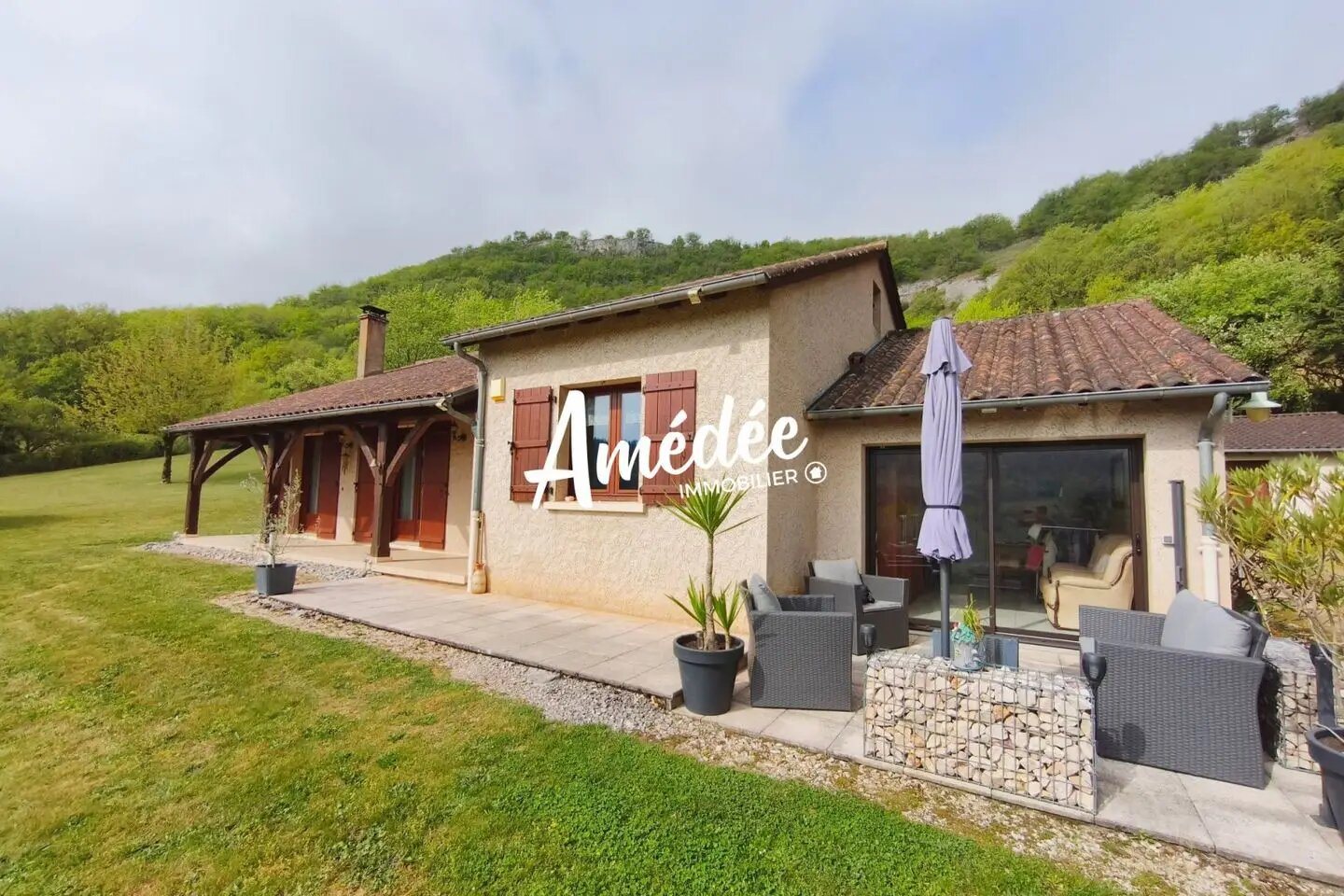 Maison à vendre, 112m², Autoire