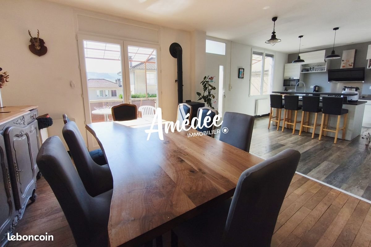 Maison à vendre, 123m², Saint-Céré
