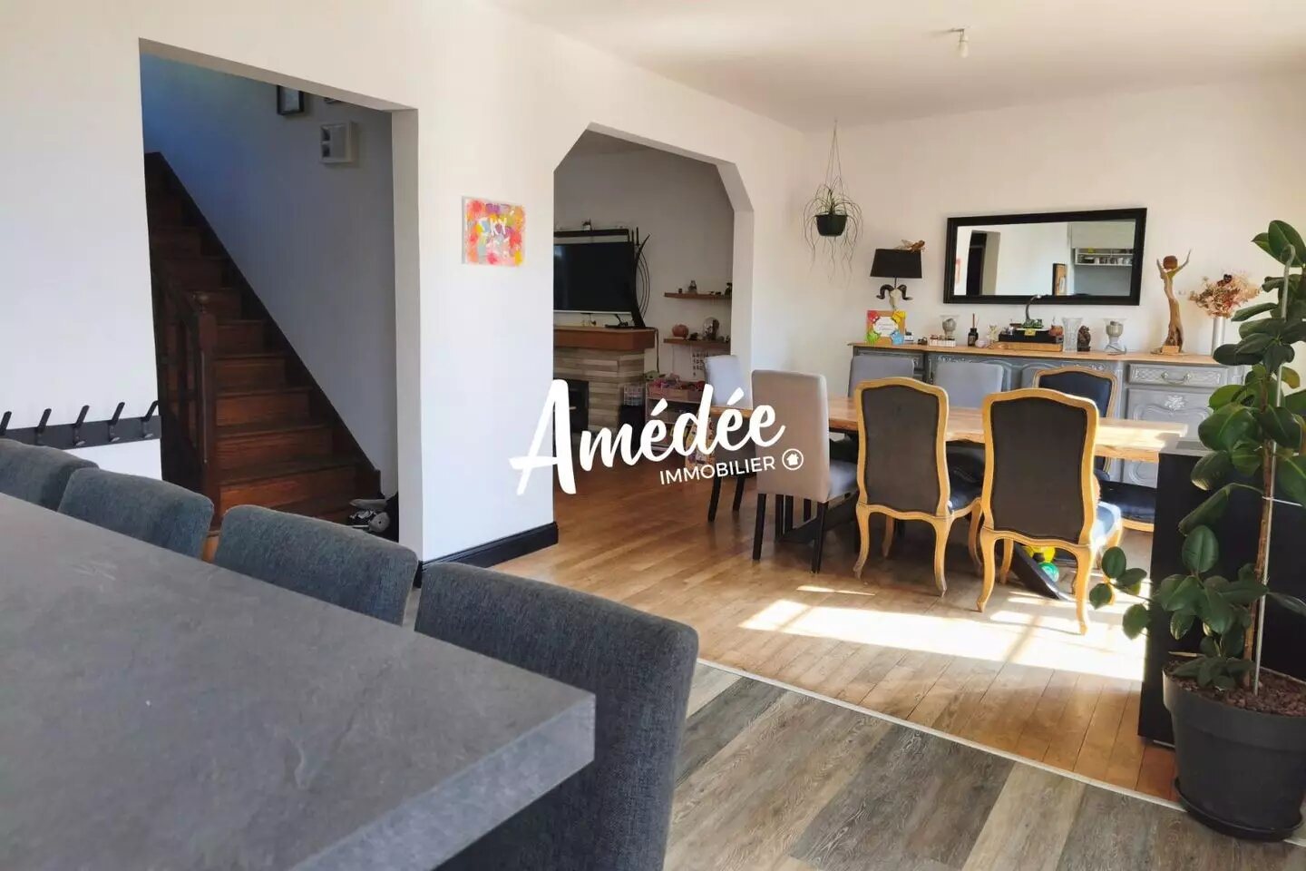 Maison à vendre, 123m², Saint-Céré