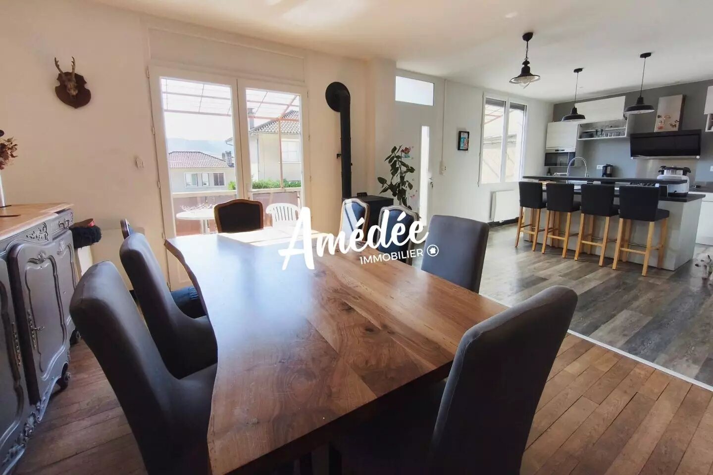 Maison à vendre, 123m², Saint-Céré