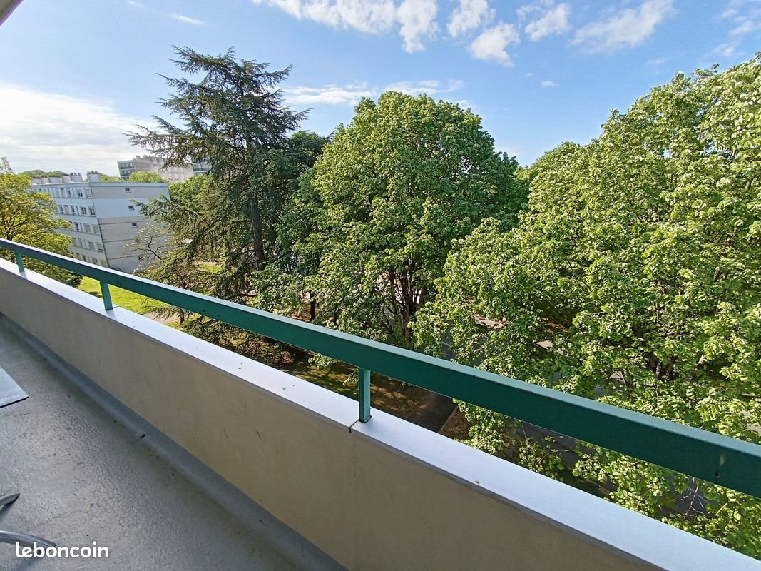 Appartement à vendre, 66m², Poitiers