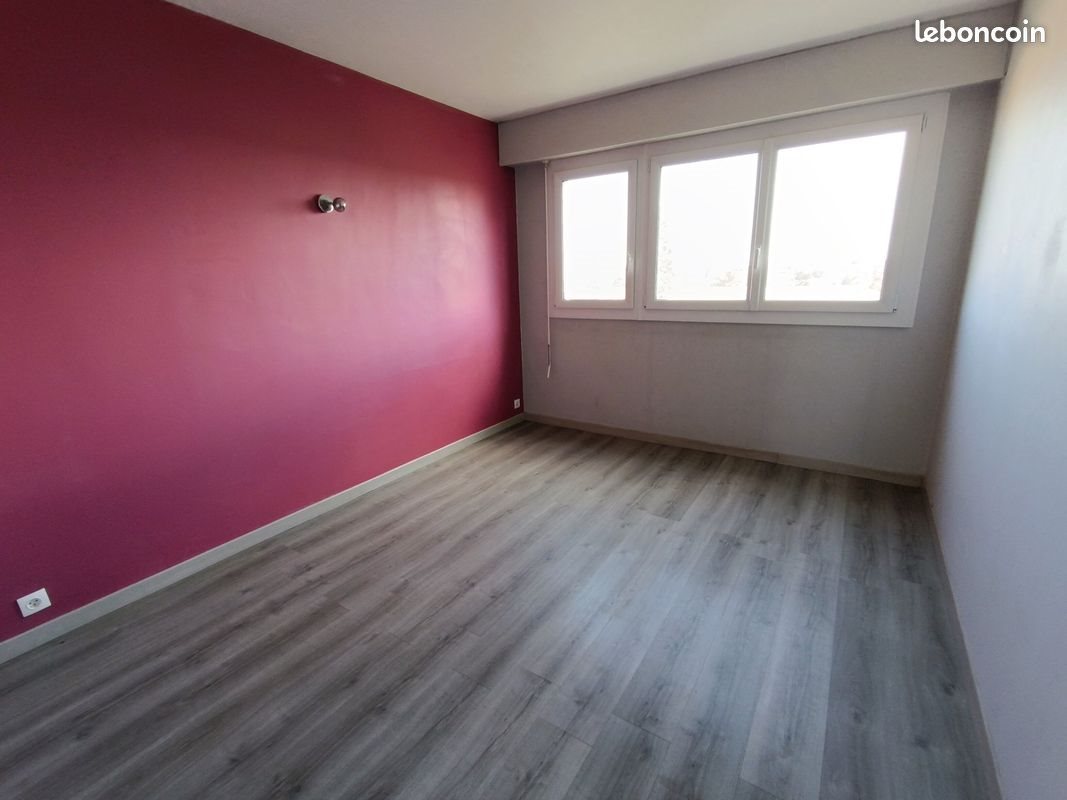 Appartement à vendre, 66m², Poitiers