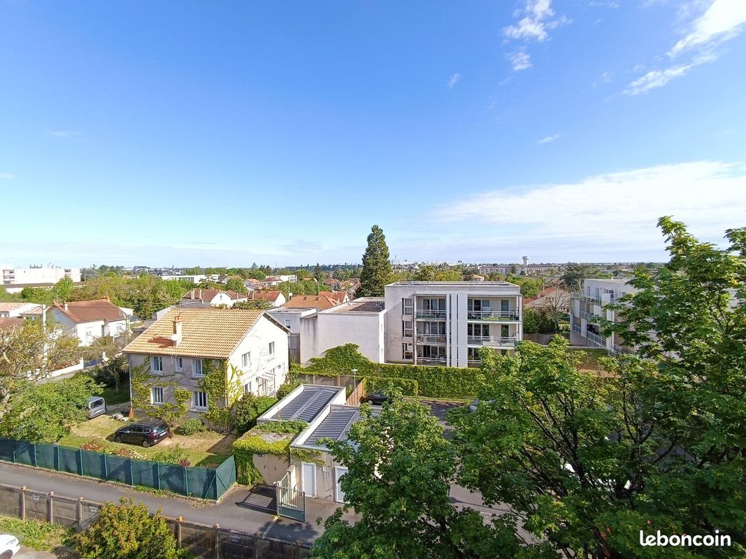 Appartement à vendre, 66m², Poitiers