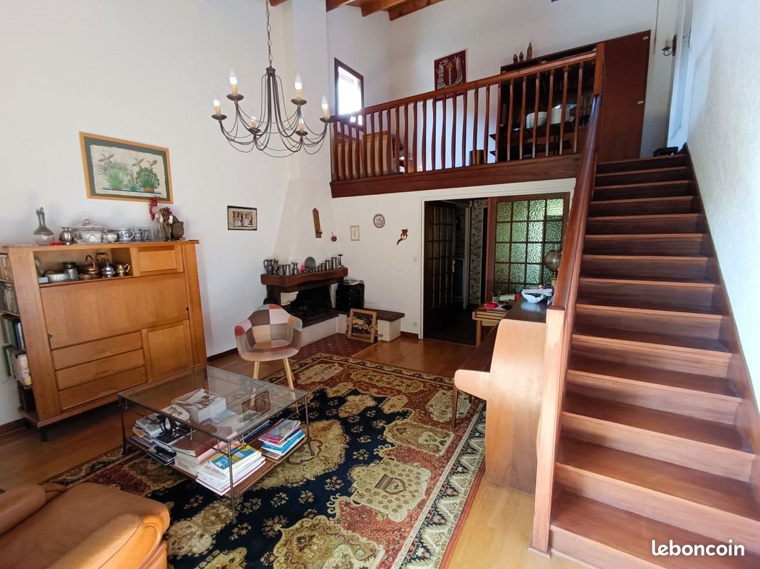 Maison à vendre, 210m², Buxerolles