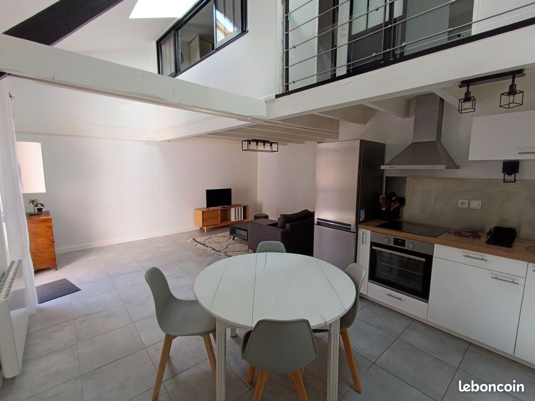 Appartement à vendre, 52m², Poitiers