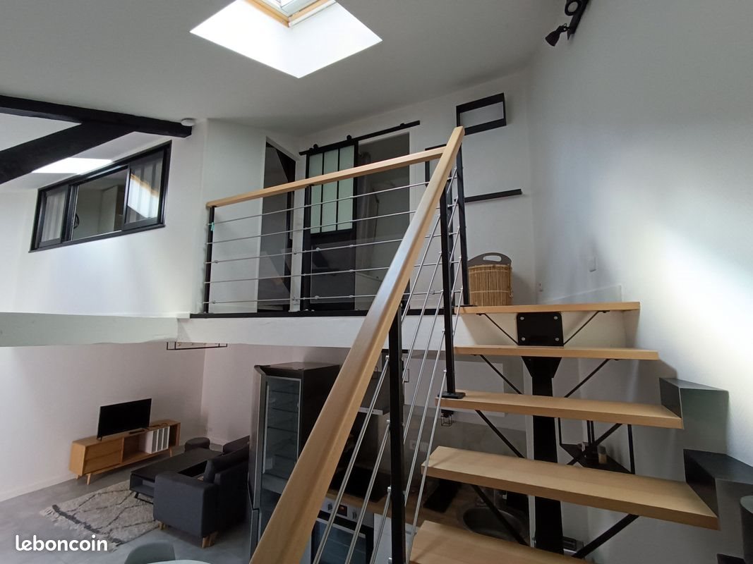 Appartement à vendre, 52m², Poitiers