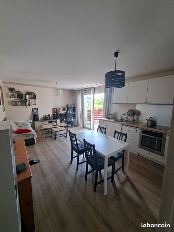 Appartement à louer, 47m², Cambo-les-Bains