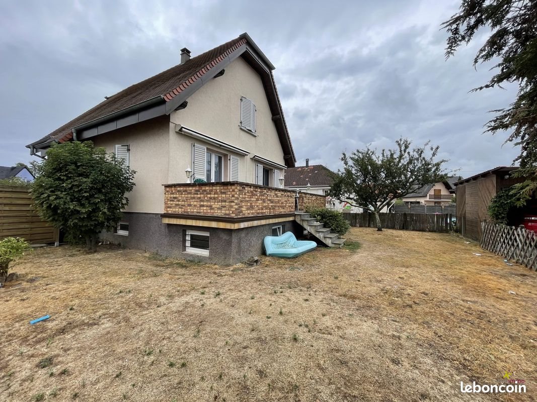 Maison à vendre, 105m², Kaltenhouse
