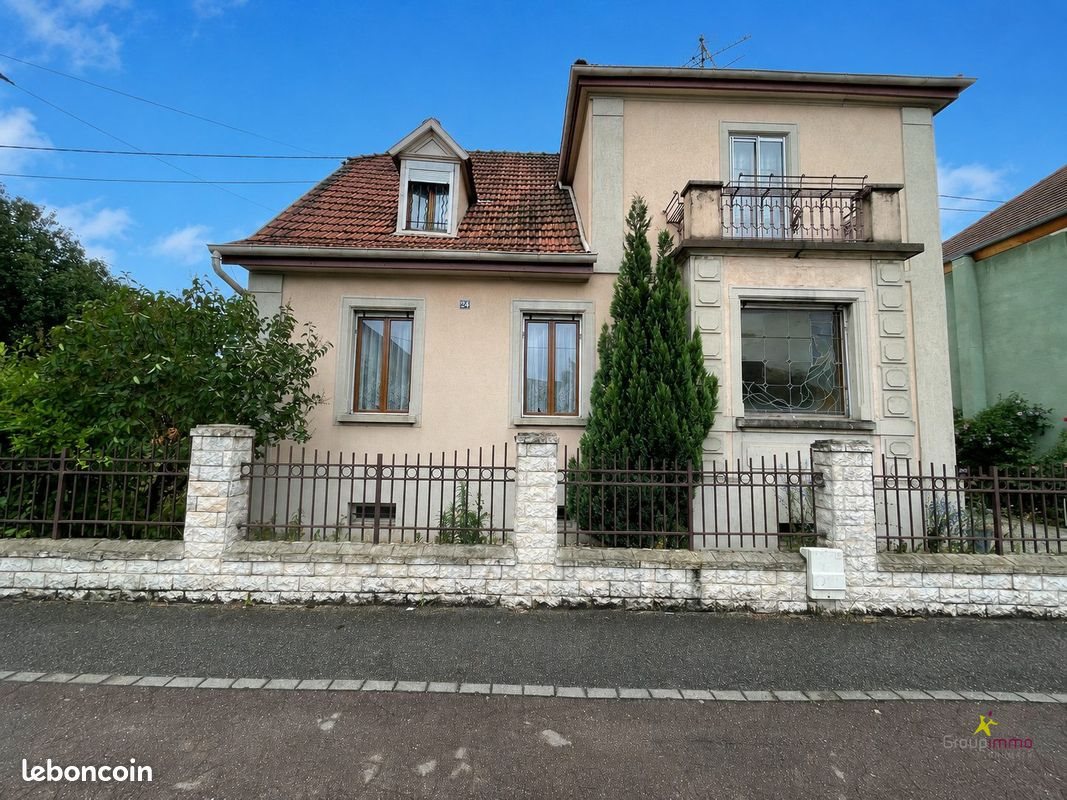 Maison à vendre, 148m², Brumath