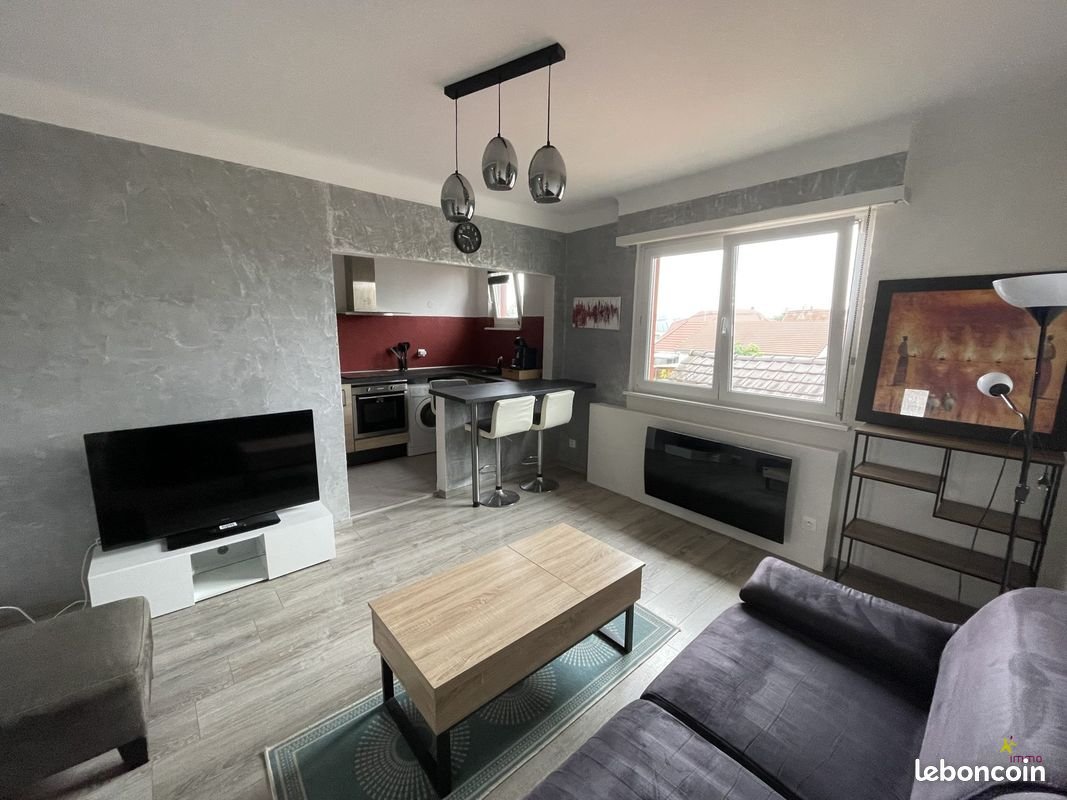 Appartement à louer, 50m², Sessenheim