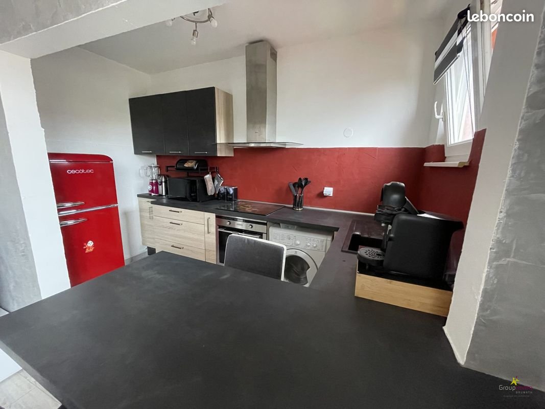Appartement à louer, 50m², Sessenheim