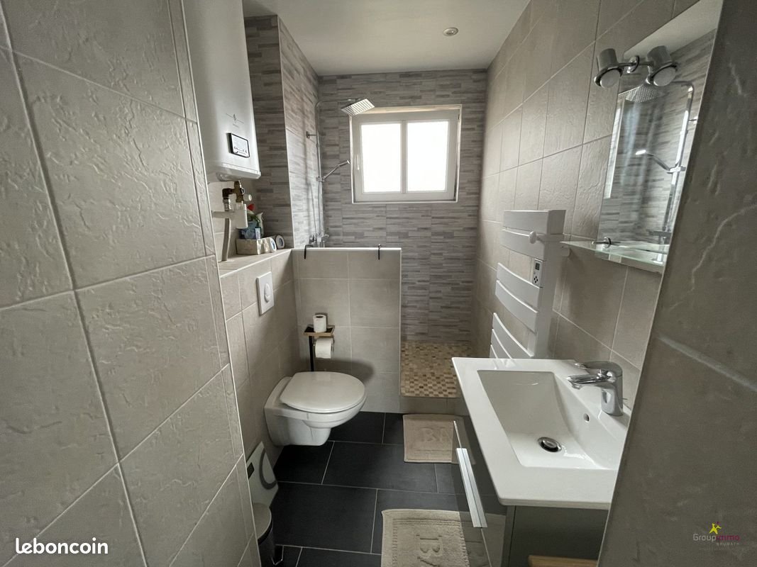 Appartement à louer, 50m², Sessenheim