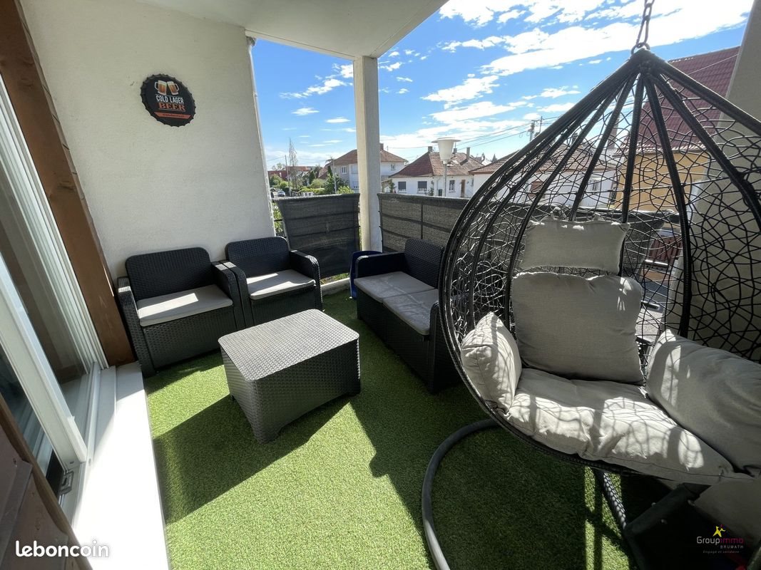 Appartement à vendre, 86m², Bischwiller