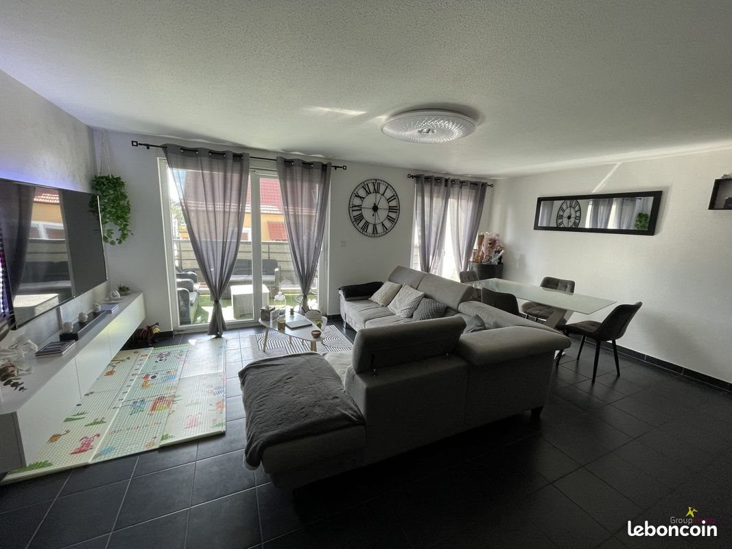 Appartement à vendre, 86m², Bischwiller