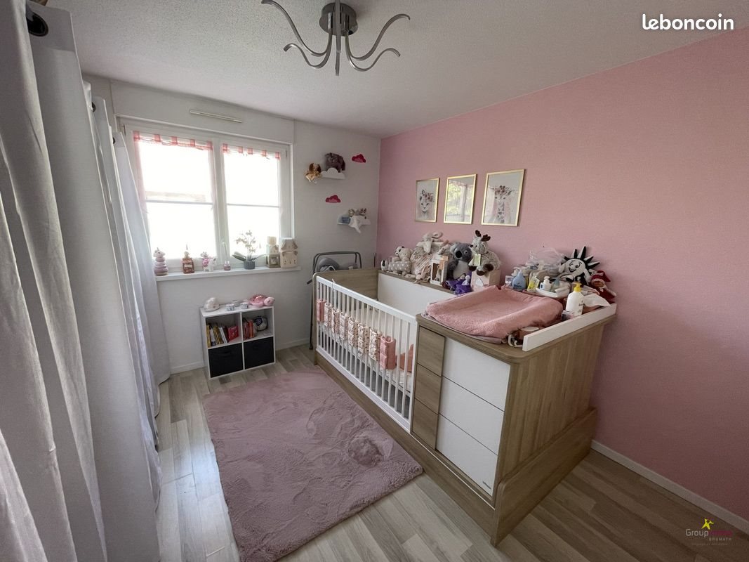 Appartement à vendre, 86m², Bischwiller
