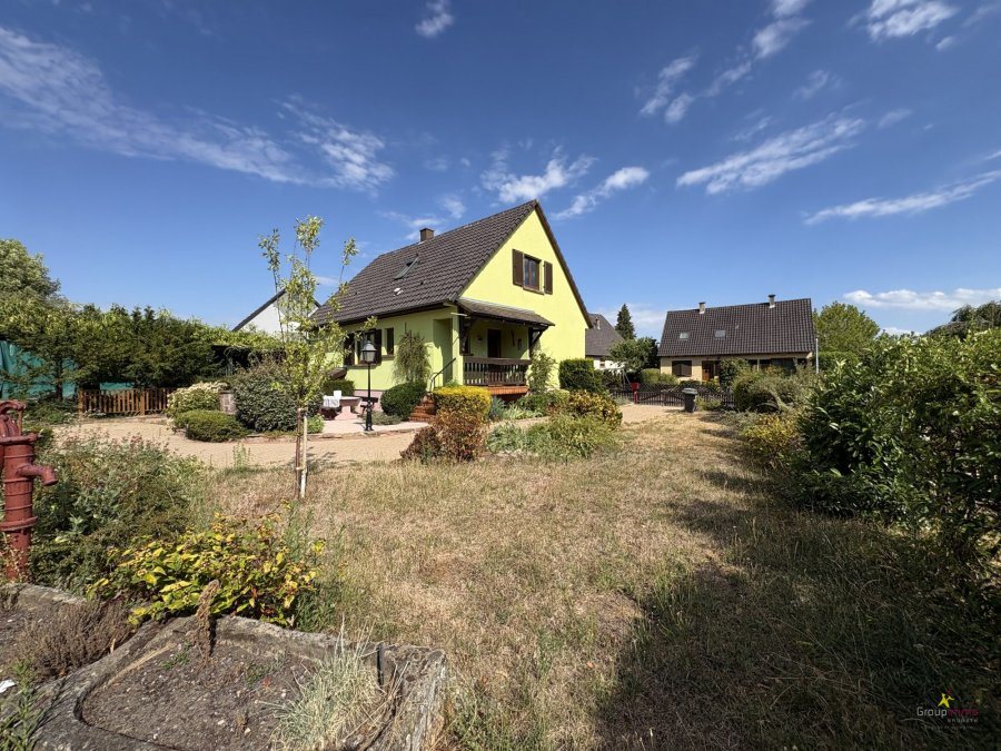Maison à louer, 100m², Brumath