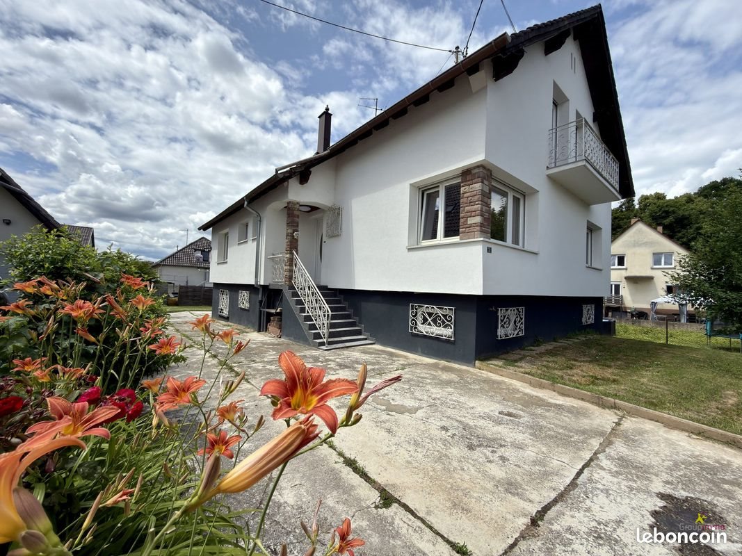Maison à vendre, 171m², Brumath