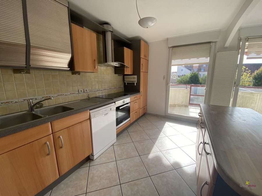 Appartement à louer, 82m², Brumath