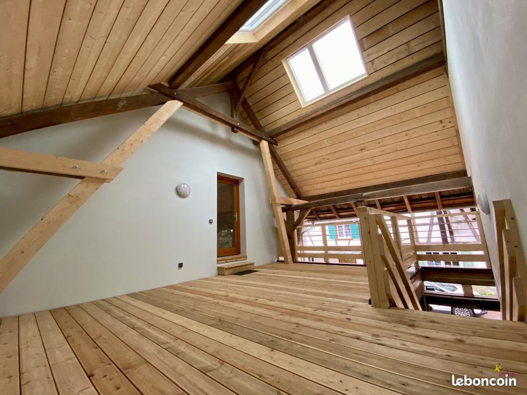 Appartement à louer, 67m², Brumath