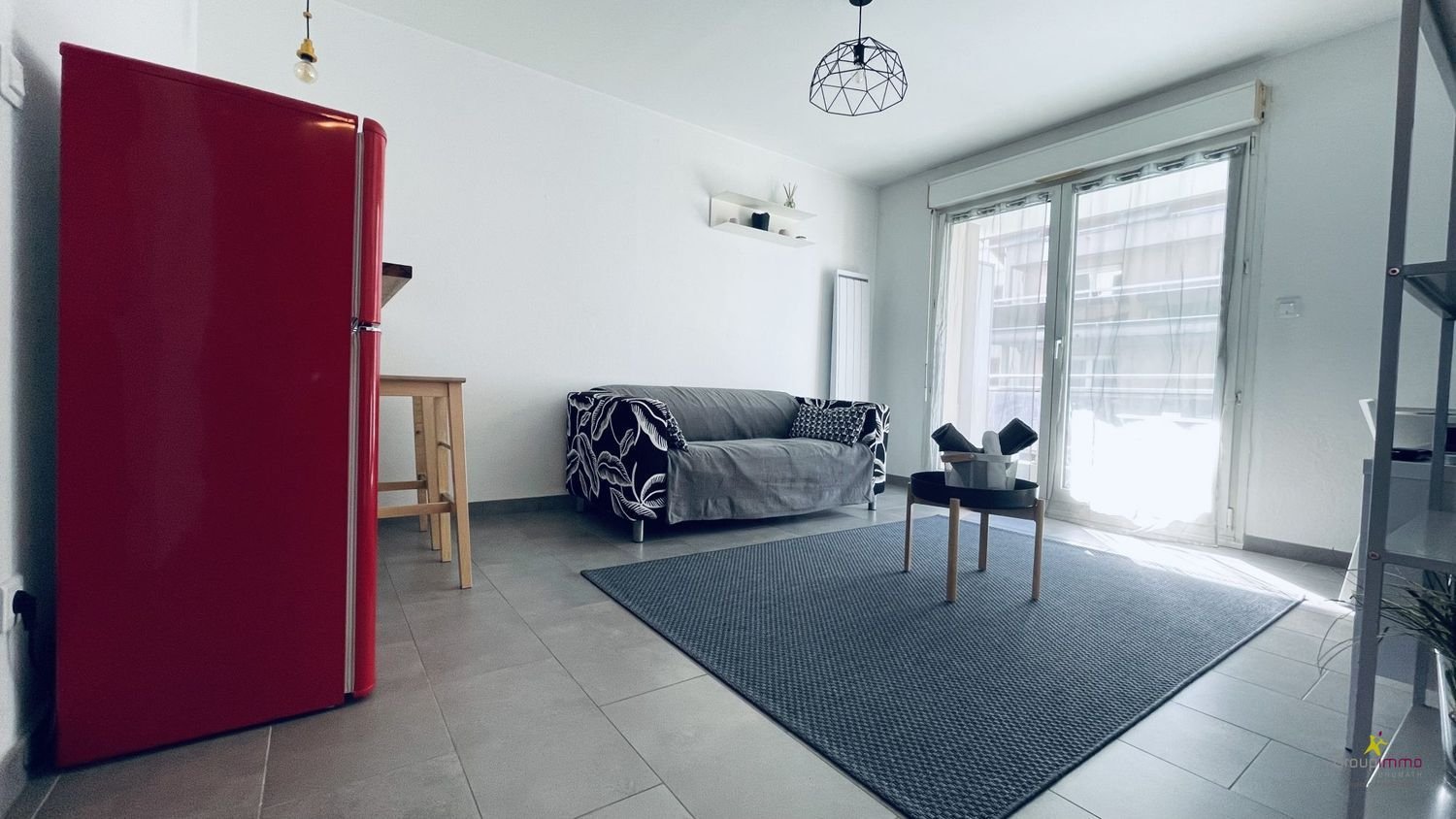 Appartement à louer, 34m², Wolfisheim