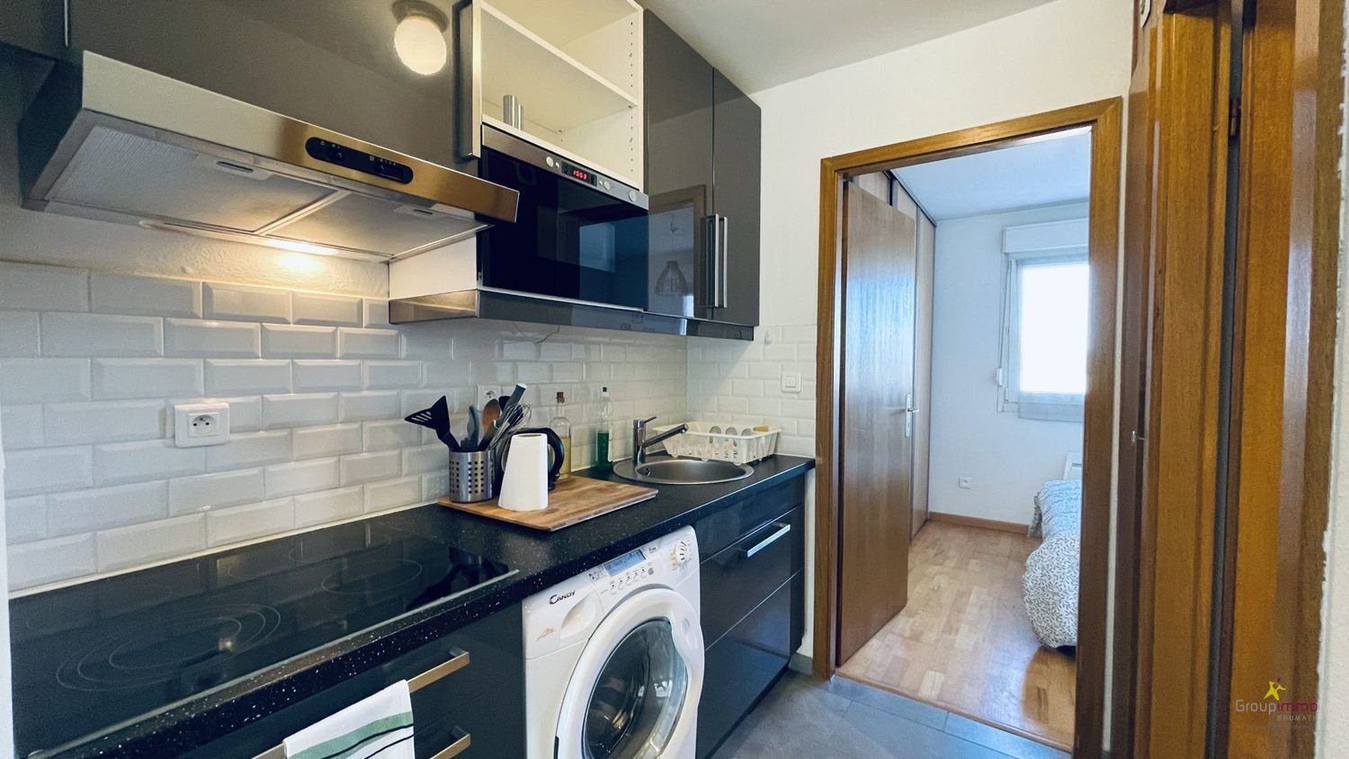Appartement à louer, 34m², Wolfisheim