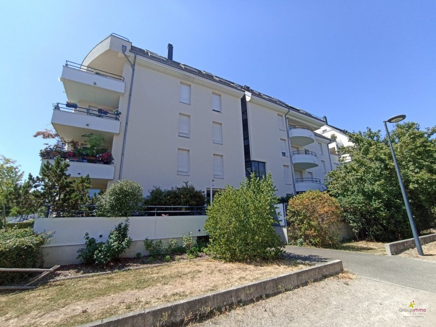 Appartement à louer, 45m², Strasbourg