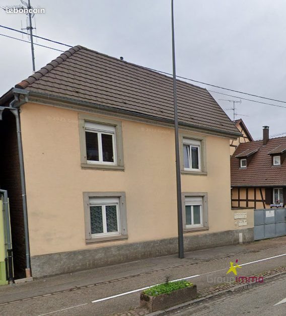 Appartement à louer, 36m², Brumath