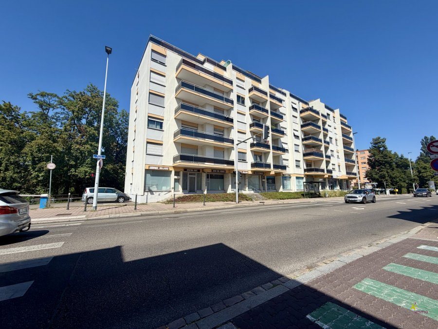 Appartement à vendre, 66m², Strasbourg